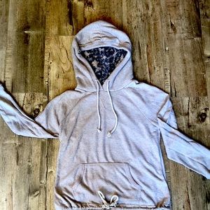 Hooded Long Sleeve